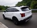 2022 Glacial White Pearl Kia Sorento X-Line SX Prestige AWD  photo #15