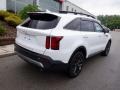 Glacial White Pearl - Sorento X-Line SX Prestige AWD Photo No. 18