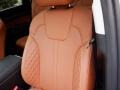 2022 Kia Sorento Rust Interior Front Seat Photo