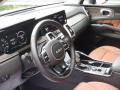 2022 Kia Sorento Rust Interior Dashboard Photo