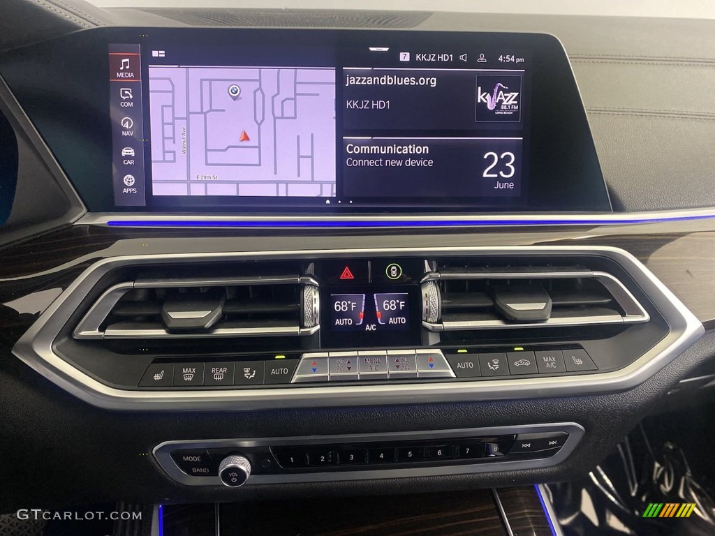 2020 X5 sDrive40i - Alpine White / Black photo #22