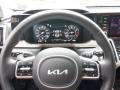 2022 Kia Sorento Rust Interior Steering Wheel Photo