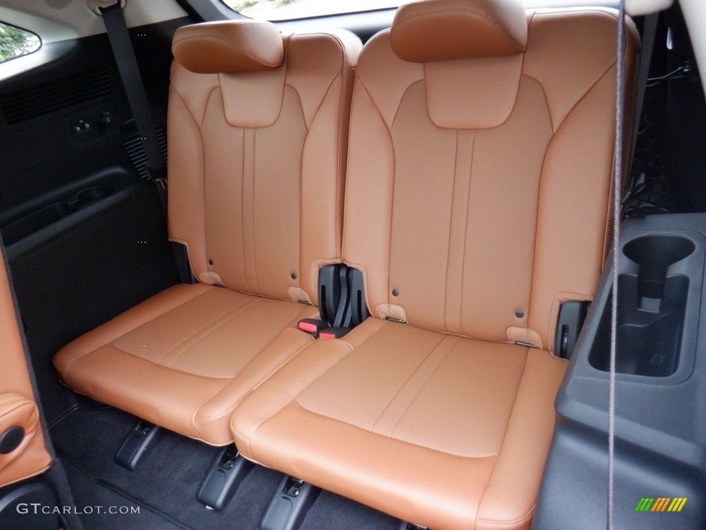 2022 Kia Sorento X-Line SX Prestige AWD Rear Seat Photo #146268350