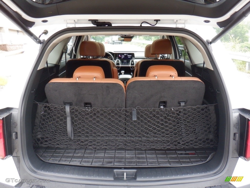 2022 Kia Sorento X-Line SX Prestige AWD Trunk Photo #146268356