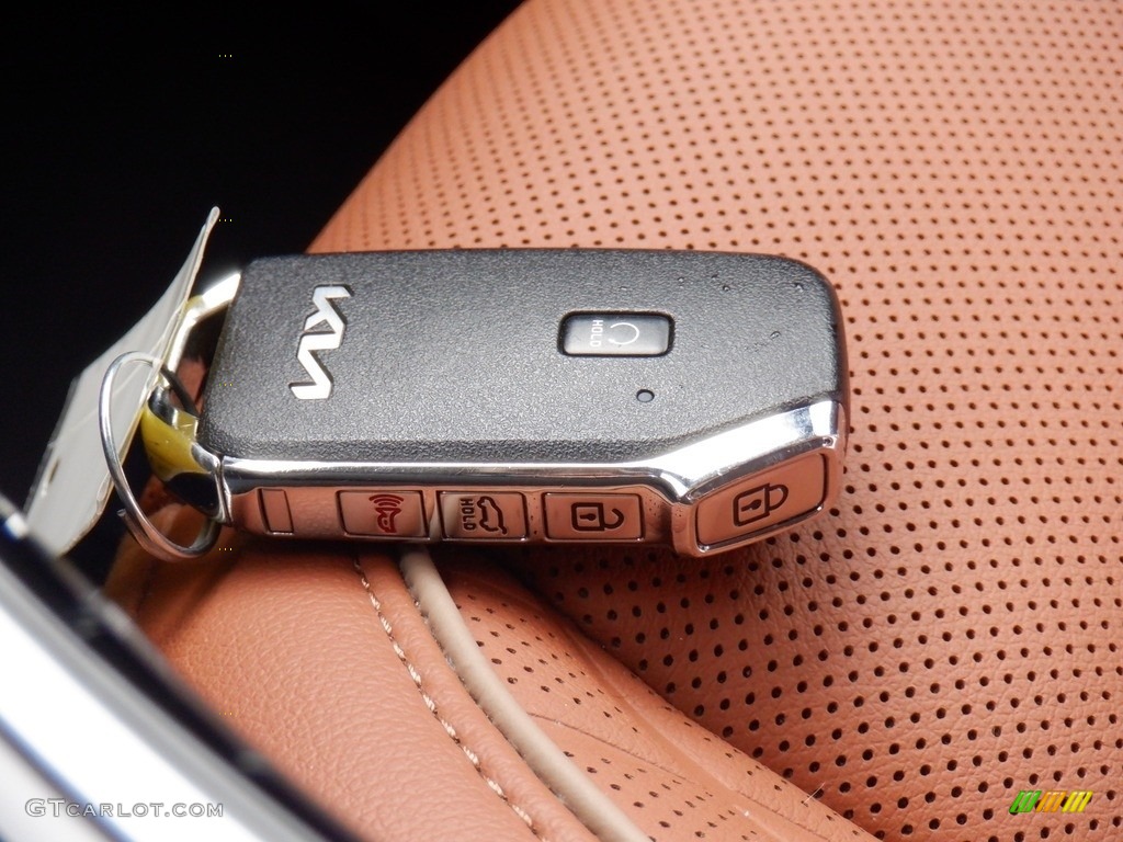 2022 Kia Sorento X-Line SX Prestige AWD Keys Photos