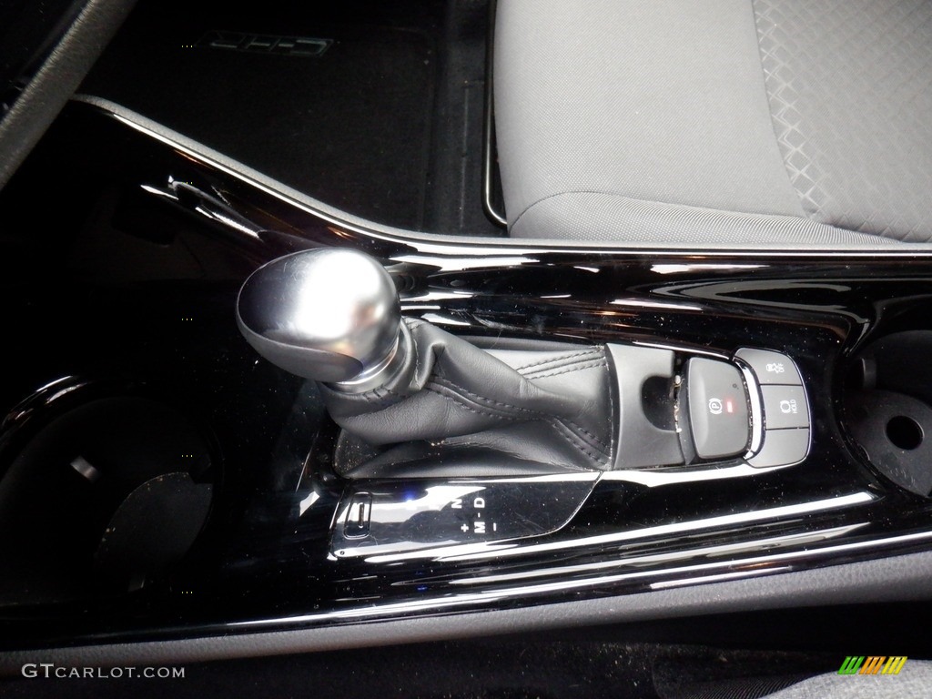 2021 Toyota C-HR Nightshade Transmission Photos