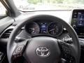 Black Gauges Photo for 2021 Toyota C-HR #146268473
