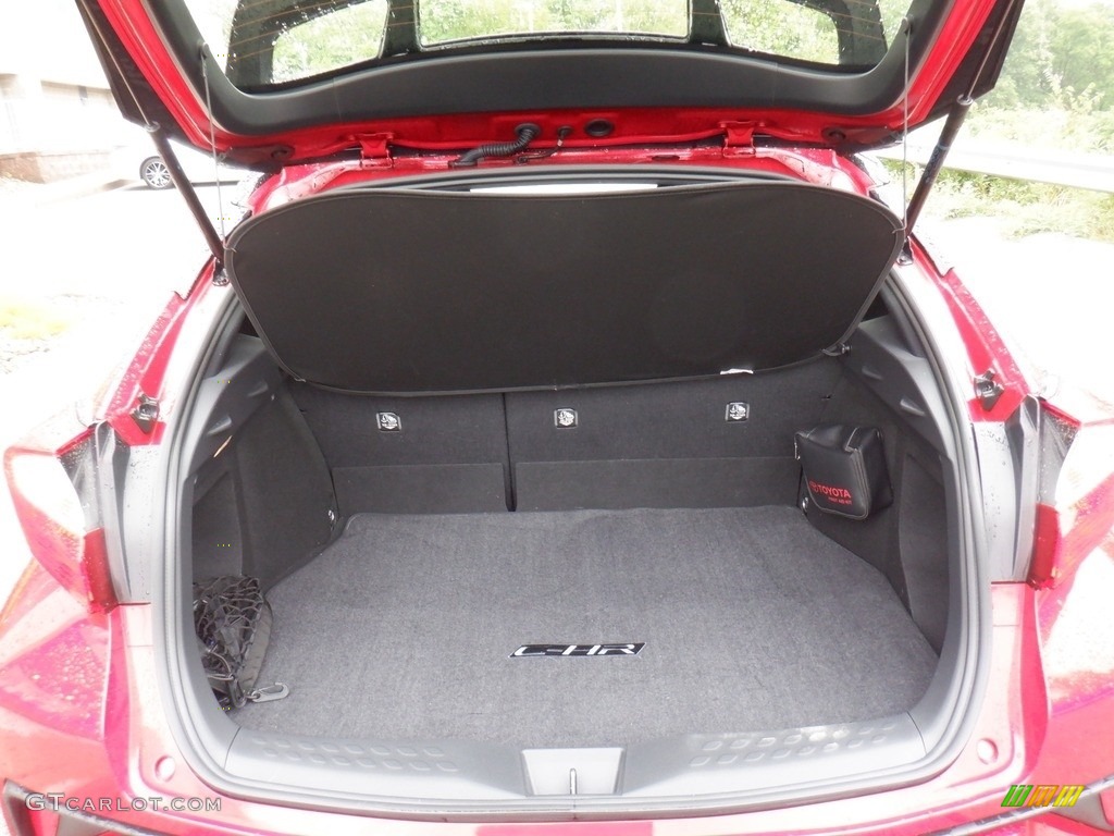 2021 Toyota C-HR Nightshade Trunk Photos