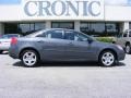 2008 Dark Steel Gray Metallic Pontiac G6 Sedan  photo #1