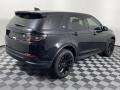 Santorini Black Metallic - Discovery Sport SE Photo No. 2