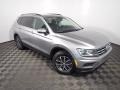 Pyrite Silver Metallic - Tiguan SE 4MOTION Photo No. 4