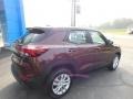 Mahogany Red Metallic - TrailBlazer LS AWD Photo No. 9