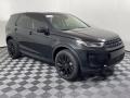 Santorini Black Metallic - Discovery Sport SE Photo No. 12