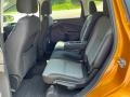 Charcoal Black 2016 Ford Escape SE Interior Color