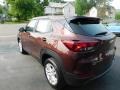Mahogany Red Metallic - TrailBlazer LS AWD Photo No. 12