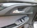 Jet Black 2023 Chevrolet TrailBlazer LS AWD Door Panel