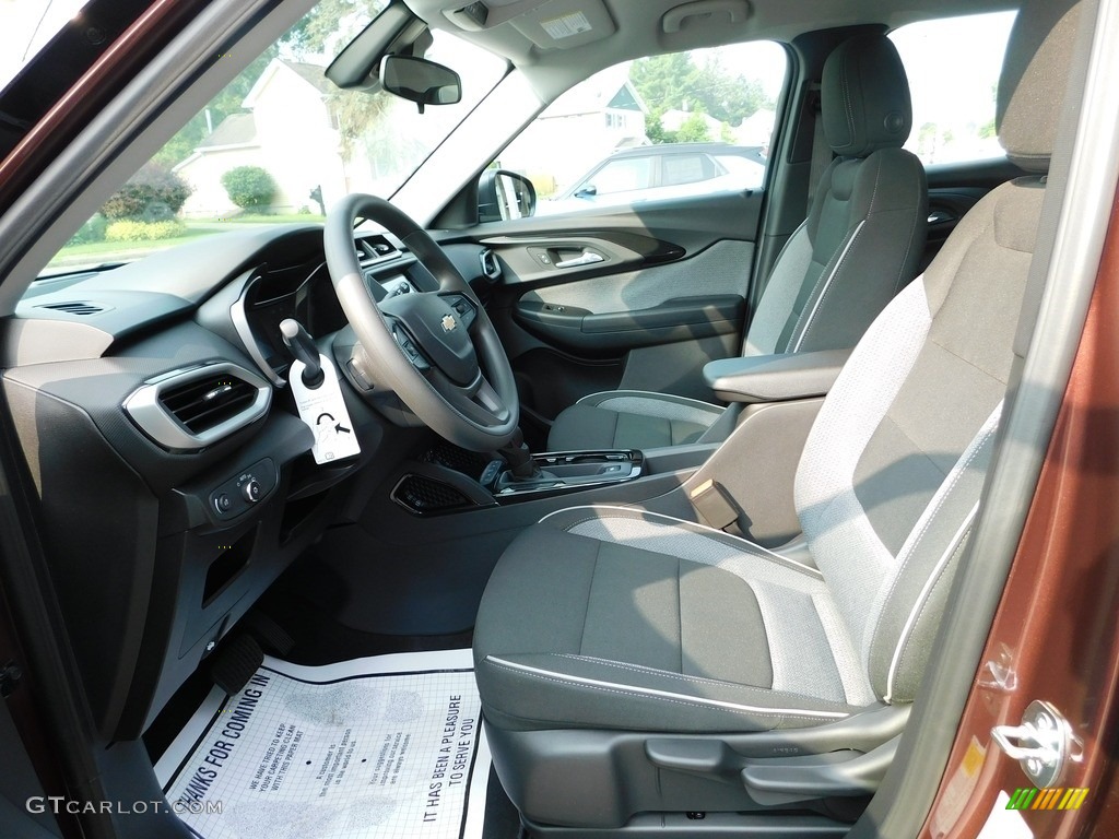 2023 Chevrolet TrailBlazer LS AWD Front Seat Photo #146269154