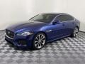  2023 XF R-Dynamic SE AWD Bluefire Blue Metallic