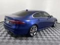 Bluefire Blue Metallic - XF R-Dynamic SE AWD Photo No. 2