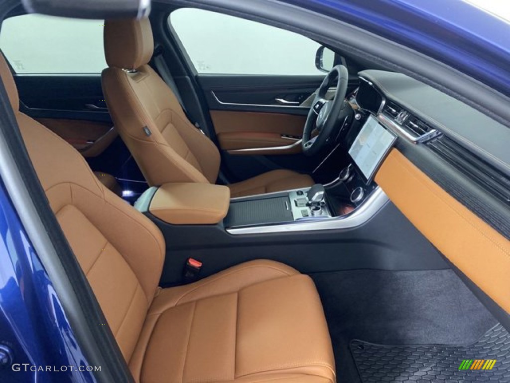 2023 Jaguar XF R-Dynamic SE AWD Front Seat Photo #146269343