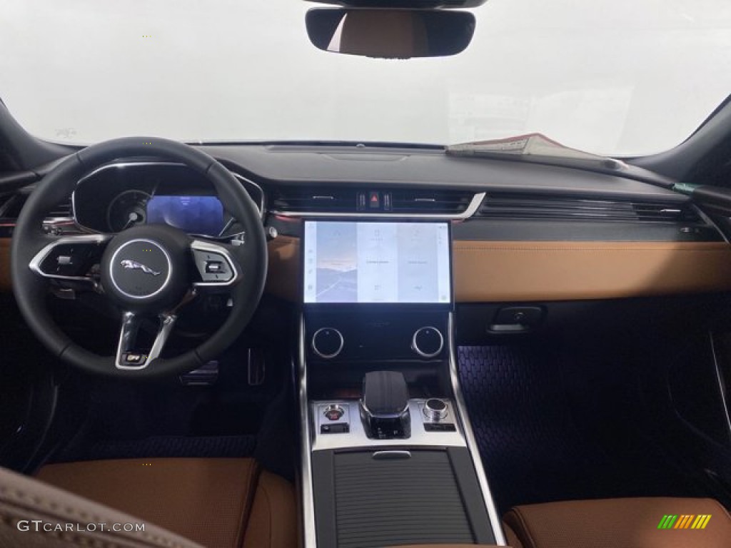 2023 Jaguar XF R-Dynamic SE AWD Dashboard Photos