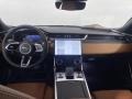 2023 Jaguar XF Siena Tan/Ebony Interior Dashboard Photo