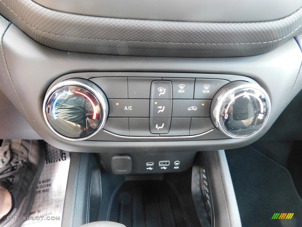 2023 Chevrolet TrailBlazer LS AWD Controls Photo #146269469