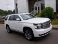 2020 Iridescent Pearl Tricoat Chevrolet Tahoe Premier 4WD  photo #1