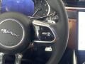 2023 Jaguar XF Siena Tan/Ebony Interior Steering Wheel Photo