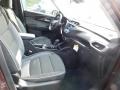 Jet Black Front Seat Photo for 2023 Chevrolet TrailBlazer #146269730