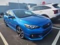 Ocean Blue Pearl - Impreza Sport 5-Door Photo No. 2