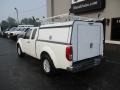 Glacier White - Frontier SV King Cab 4x4 Photo No. 3