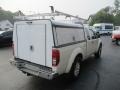 Glacier White - Frontier SV King Cab 4x4 Photo No. 4