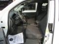 2020 Glacier White Nissan Frontier SV King Cab 4x4  photo #6