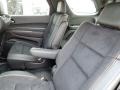 Black/Orange Accent Stitching Rear Seat Photo for 2023 Dodge Durango #146269964