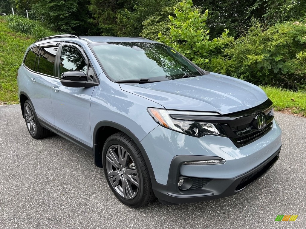 2022 Honda Pilot Sport Exterior Photos