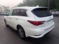 2020 Majestic White Infiniti QX60 Luxe AWD  photo #5