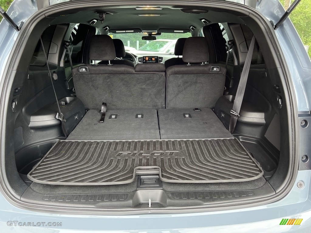 2022 Honda Pilot Sport Trunk Photo #146270303