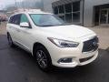  2020 QX60 Luxe AWD Majestic White