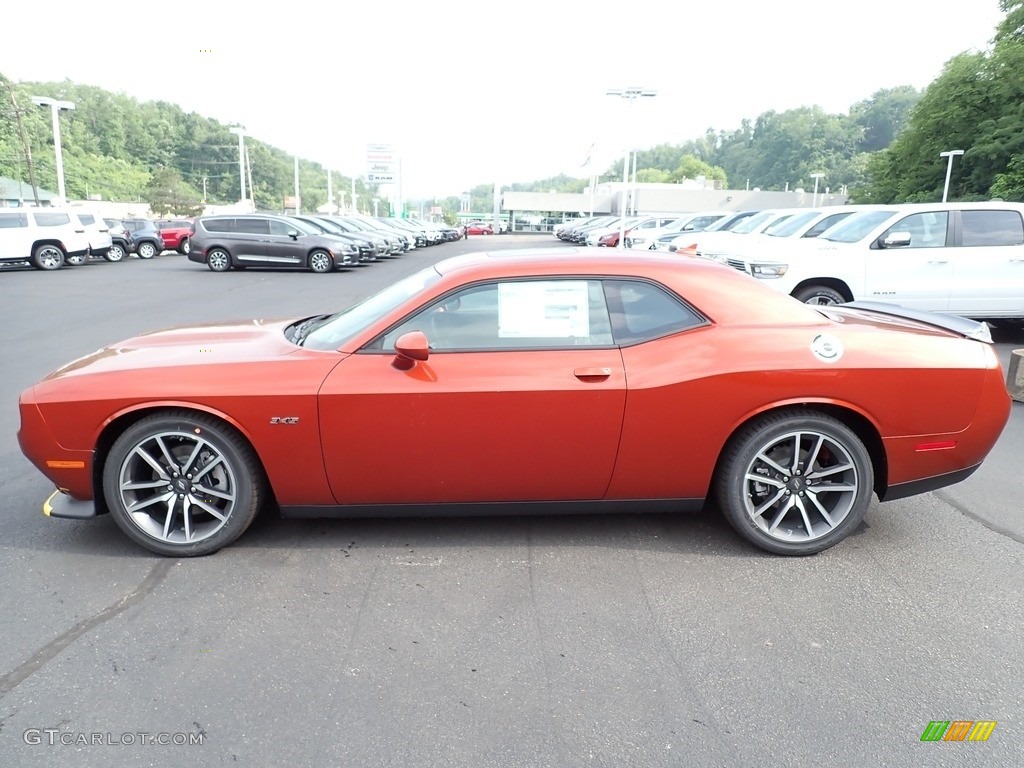 Sinamon Stick 2023 Dodge Challenger R/T Exterior Photo #146270387