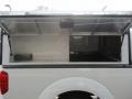 Glacier White - Frontier SV King Cab 4x4 Photo No. 27