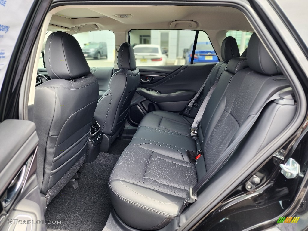 2024 Subaru Outback Limited Rear Seat Photo #146270414