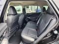 Slate Black Rear Seat Photo for 2024 Subaru Outback #146270414