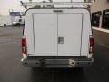 Glacier White - Frontier SV King Cab 4x4 Photo No. 29