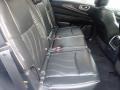 2020 Infiniti QX60 Graphite Interior Rear Seat Photo