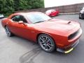 Front 3/4 View of 2023 Challenger R/T