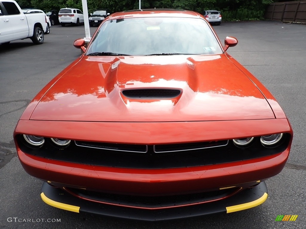 Sinamon Stick 2023 Dodge Challenger R/T Exterior Photo #146270543