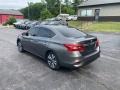 2019 Gun Metallic Nissan Sentra S  photo #3