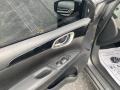 Charcoal 2019 Nissan Sentra S Door Panel