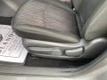 2019 Nissan Sentra Charcoal Interior Front Seat Photo